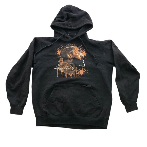 Nipsey Hussle 3Forty Men's Hoodie Sweatshirt Large Pullover - Picture 1 of 11
